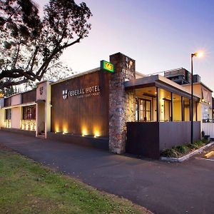 Nightcap At Federal Hotel Toowoomba